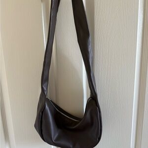 H&M Chic Brown Shoulder Bag